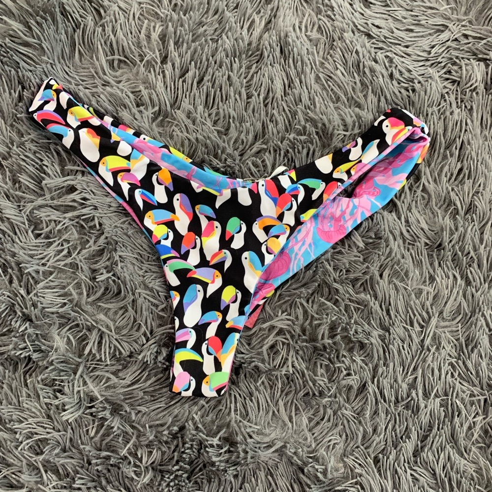 NWT Moana Bird Bath bottoms